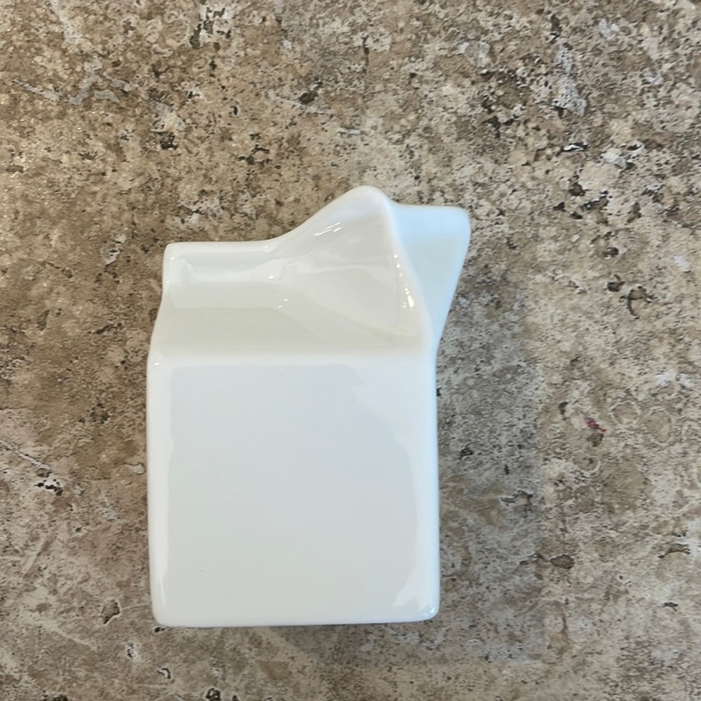 Pier 1 Cream dish